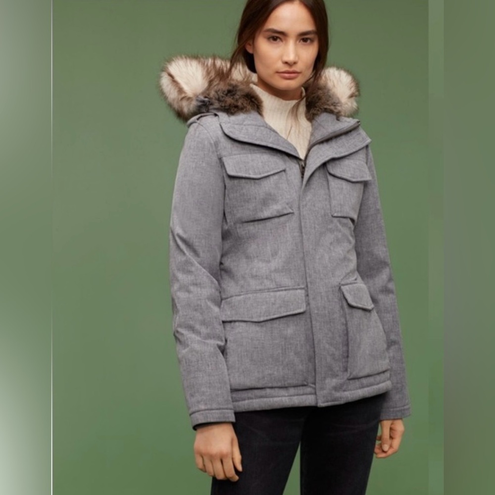 TNA NISEKO Jacket